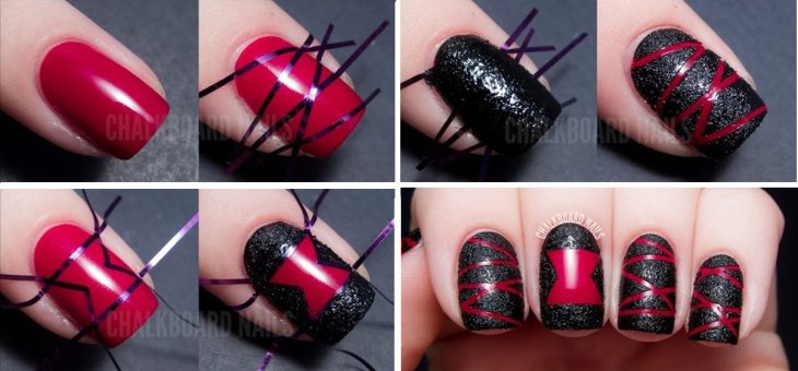 tutorial para uñas