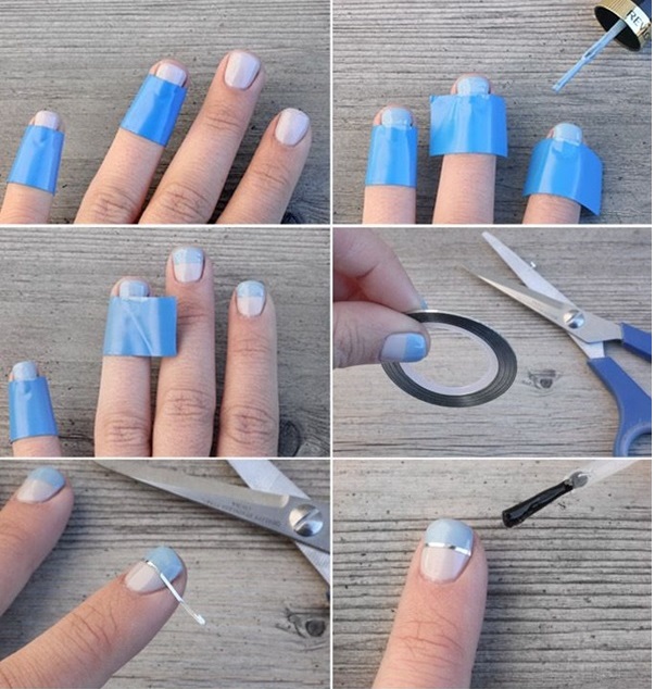 tutorial para uñas