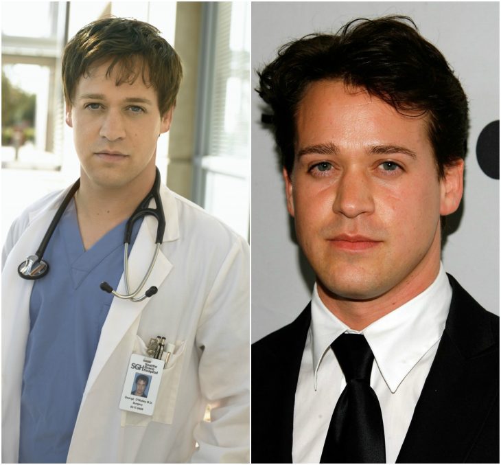 George O'Malley - T.R. Knight