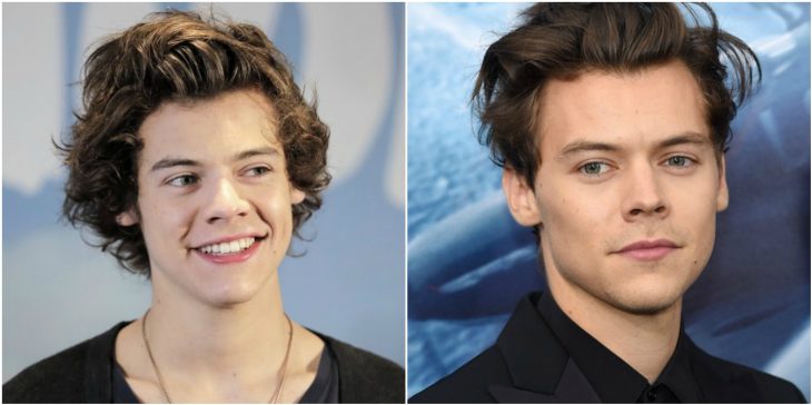 Harry Styles 2008-2018