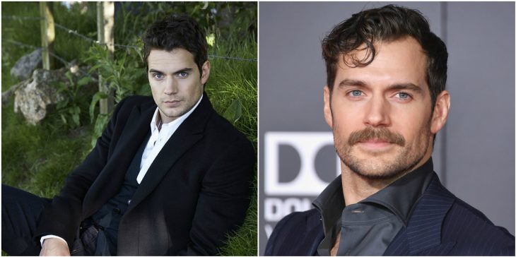 Henry Cavill 2008-2018