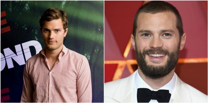 Jamie Dornan 2008-2018