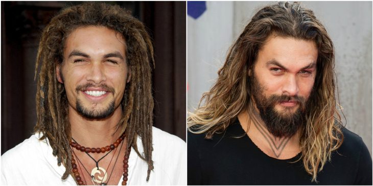 Jason Momoa 2008-2018