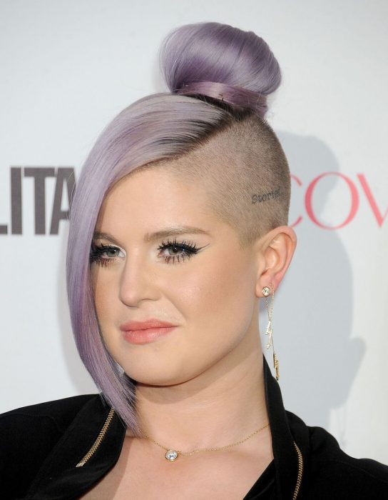 Kelly osbourne recogido