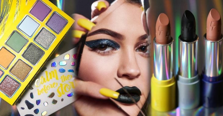 La nueva colección de maquillaje de Kylie Jenner está inspirada en Stormi