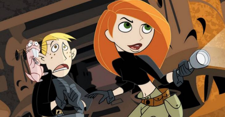 'Kim Possible' tendrá su propia película live action, y nuestro corazón no puede con tanta emoción