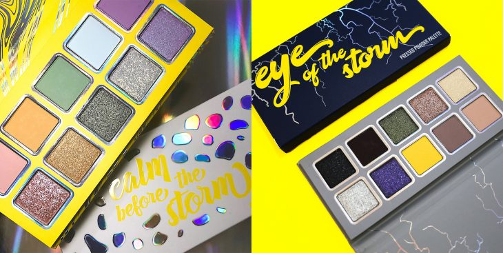 Paleta de sombras de Kylie Jenner inspiradas en su hija 