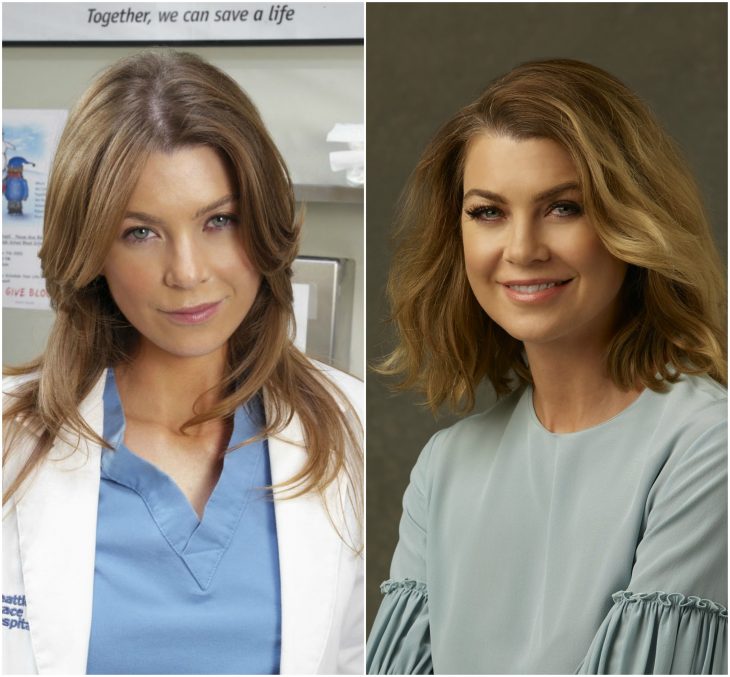 Meredith Grey - Ellen Pompeo