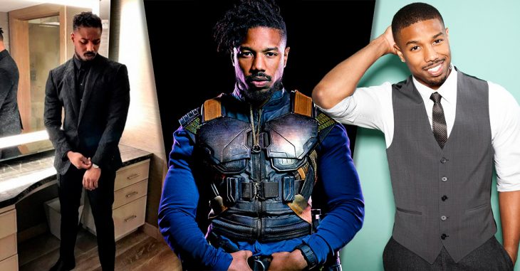 15 Razones que te harán amar a Michael B Jordan, el villano de ‘Black Panther’