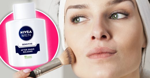 Nivea después del afeitado piel sensible: la opción economica de prebase 