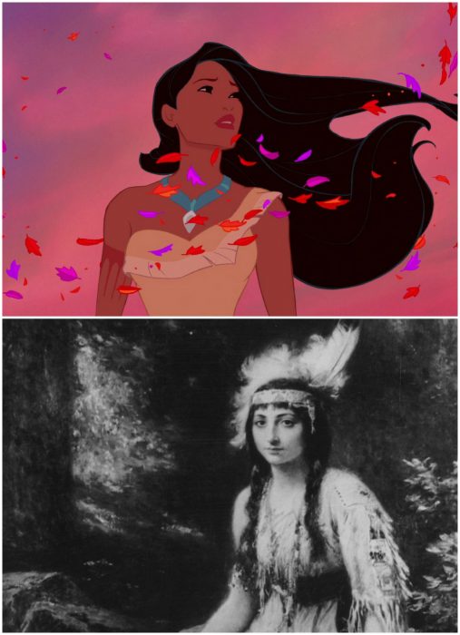 pocahontas