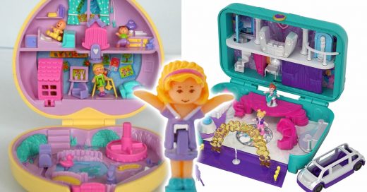 Polly Pocket está de regreso