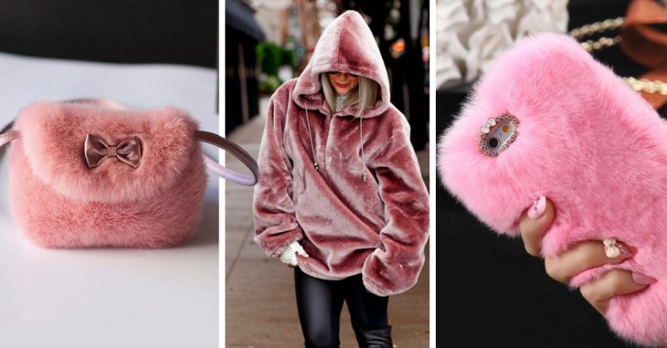 15 Prendas y accesorios pachoncitos para las chicas que aman las sensaciones suaves