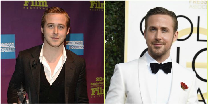 Ryan Gosling 2008-2018