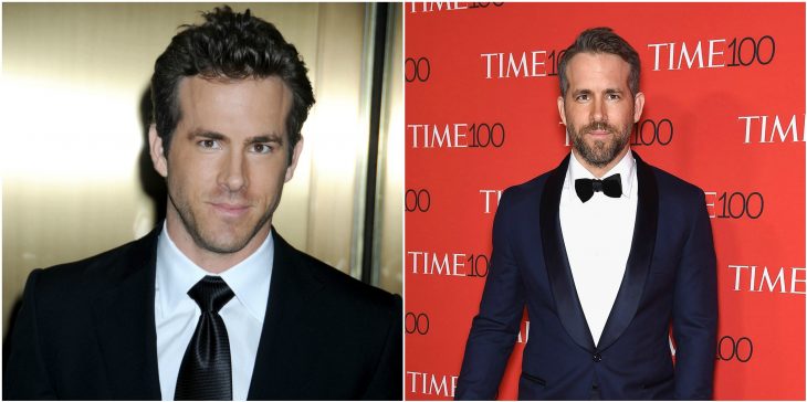 Ryan Reynolds 2008-2018