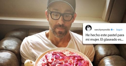 Ryan Reynolds comparte en Instagram el regalo de San Valentín para su esposa, no podrás creer lo que le dio