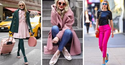 15 Looks en color rosa para secretamente celebrar San Valentin todo febrero