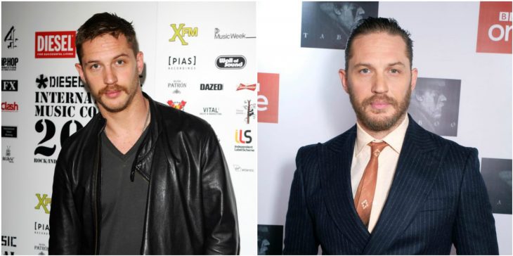 Tom Hardy 2008-2018