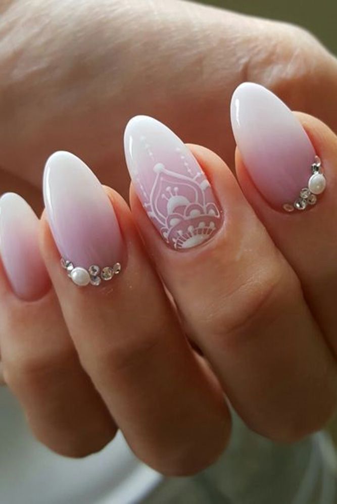 15 Tendencias de uñas para las chicas que cumplirán 15 años