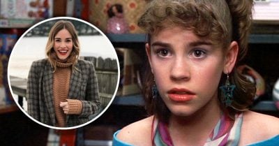 Jenna de ‘Si tuviera 30’ ha crecido y es un completo clon de Jennifer Garner