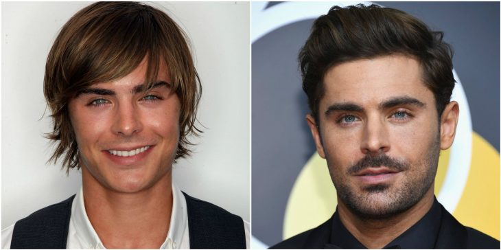 Zac Efron 2008-2018