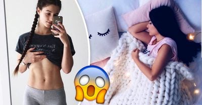 Dormir y bajar de peso al mismo tiempo es posible; ¡ponte la pijama y llega tu peso ideal!