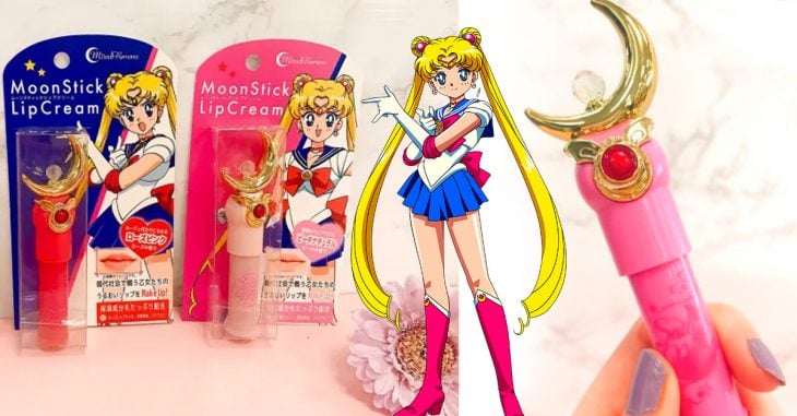 Los bálsamos de Sailor Moon que necesitas tener ahora mismo