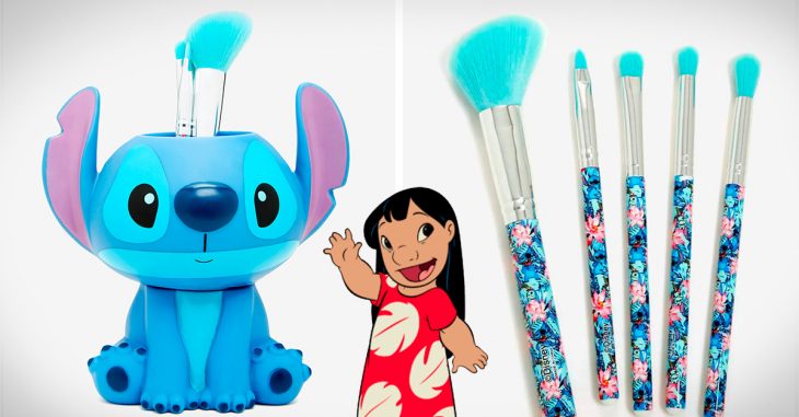 brochas inspiradas en Stich