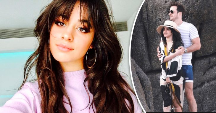 Camilla cabello está saliendo con un hombre 10 años mayor que ella, y luce enamorada