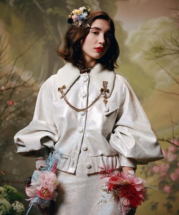 campaña rodarte otoño invierno 2018