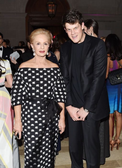 carolina herrera y wes gordon