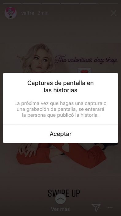 comentarios en twitter sobre las notificaciones de Instagram 