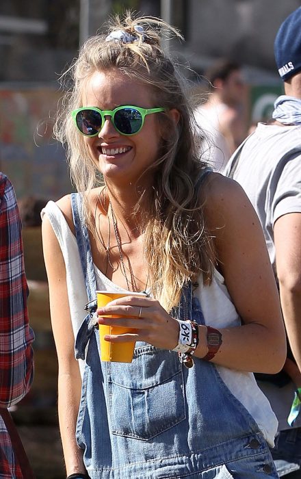 Cressida Bonas