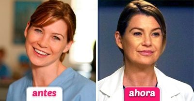 Así luce el elenco original de Grey’s Anatomy ¡a 13 años de su estreno!