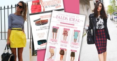 15 Infografías de estilo que debes guardar para toda duda o crisis de moda