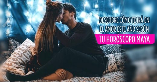 Descubre que te depara el amor según tu horóscopo maya; es momento de encontrar el amor