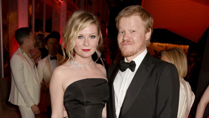 Kirsten Dunst y Jesse Plemons