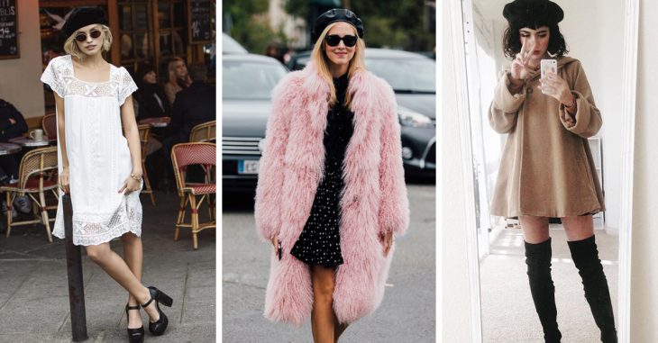 20 Outfits para combinar tu boina y verte más guapa que nunca