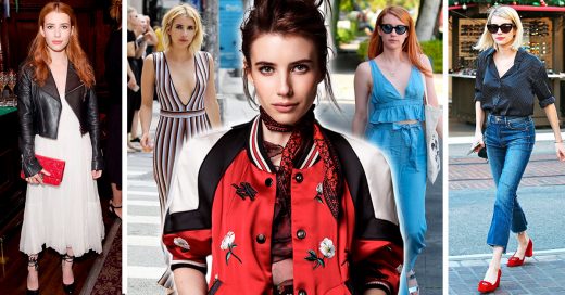 15 Looks de Emma Roberts