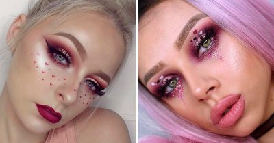 15 Looks de maquillaje que deberías atreverte a usar en San Valentín