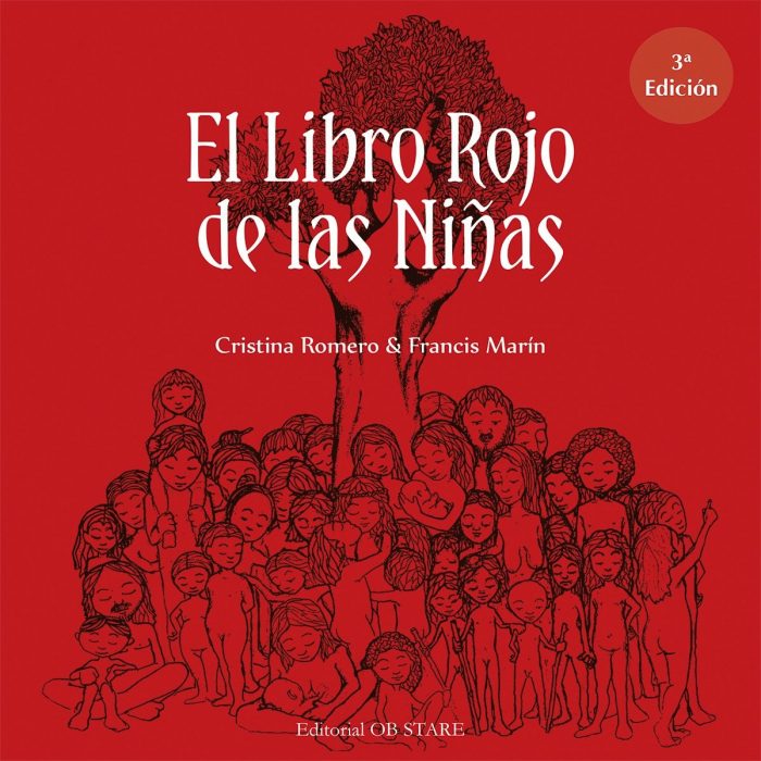 el libro rojo de las niñas