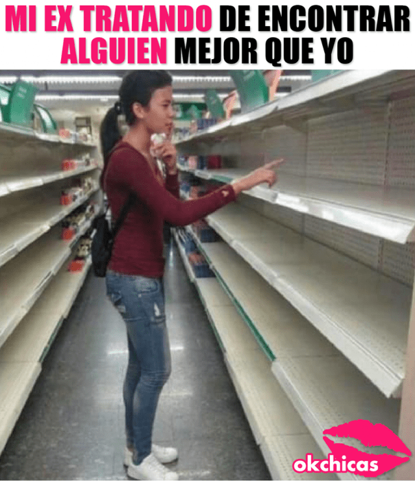 memes terminas novio