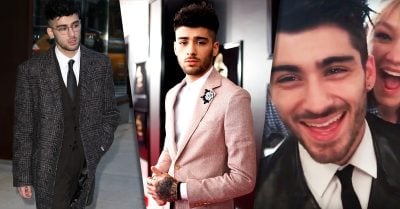 15 Momentos super hot que hicieron de Zayn Malik el chico casi perfecto