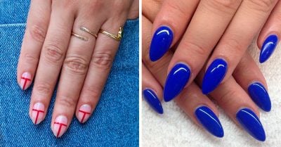 15 Diseños que demuestran por qué las uñas estilo almendra son nuestras nuevas favoritas