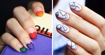 15 Diseños de manicura TAN originales que hasta tu técnica en uñas querrá copiarte