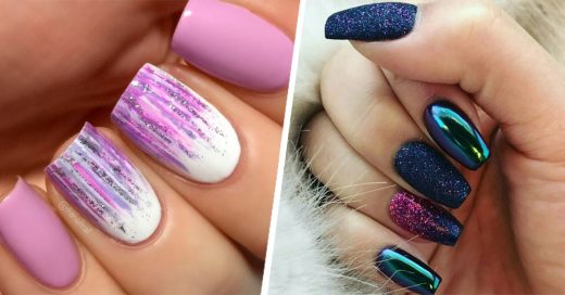 15 Tendencias de uñas para todas las quinceañeras