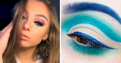 15 Looks de sombras que te harán sentir toda una sirenita asomada en la superficie