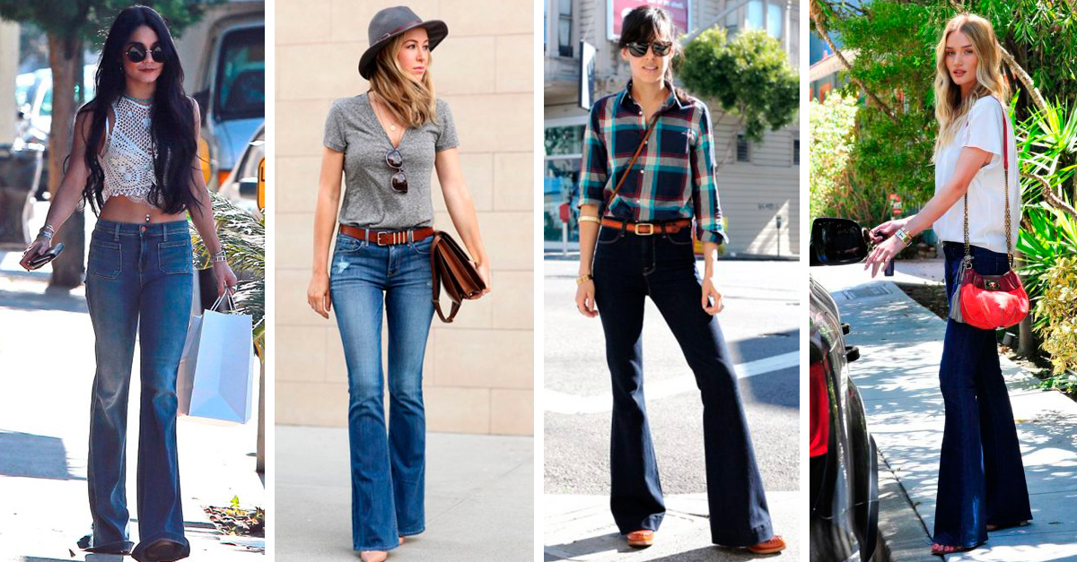 15 Outfits para presumir tus pantalones