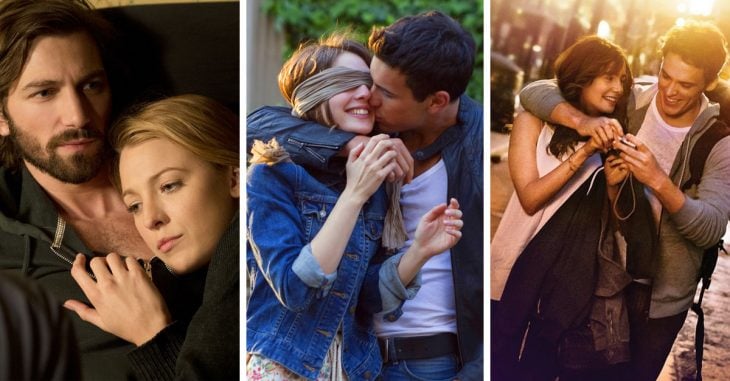 15 Películas de Netflix para disfrutar en pareja este próximo San Valentín