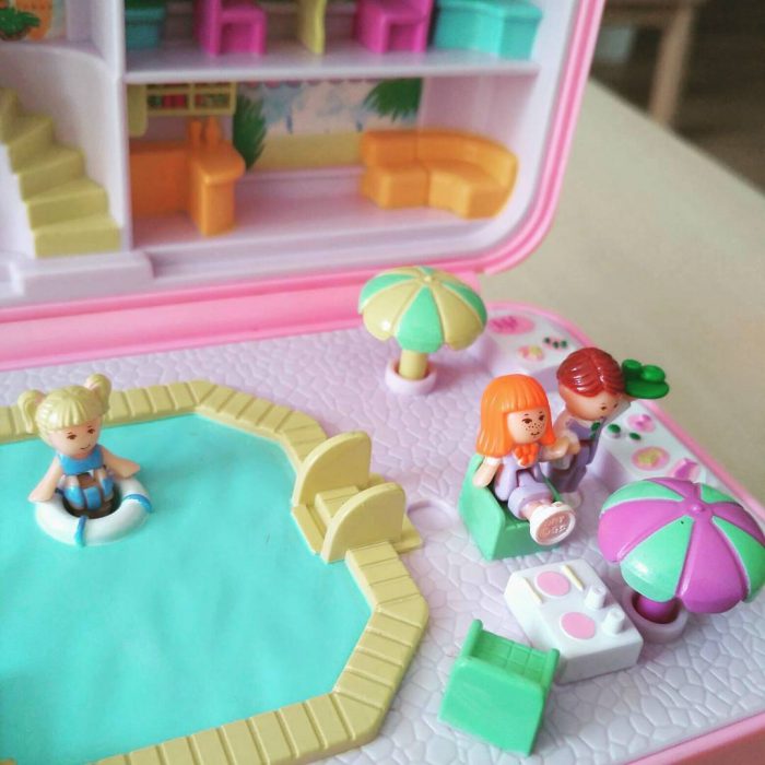 polly pocket vintage